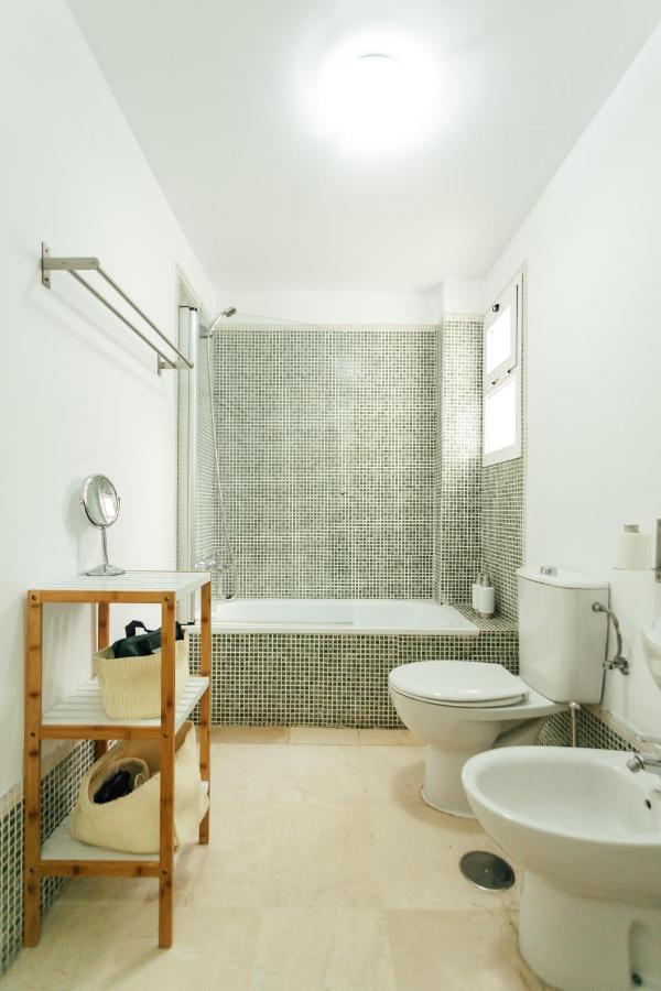 Alohamundi Sauceda Apartment Seville Exterior photo
