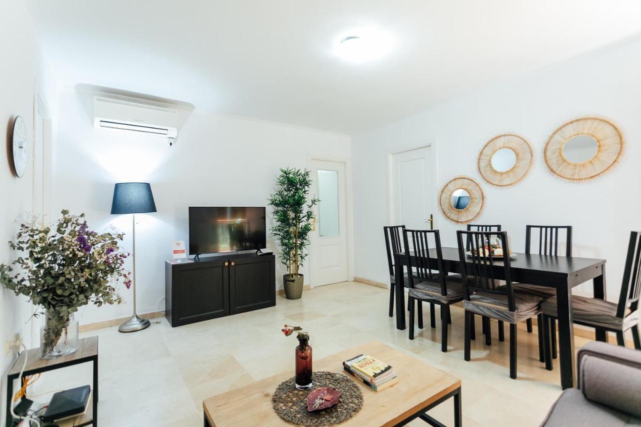 Alohamundi Sauceda Apartment Seville Exterior photo