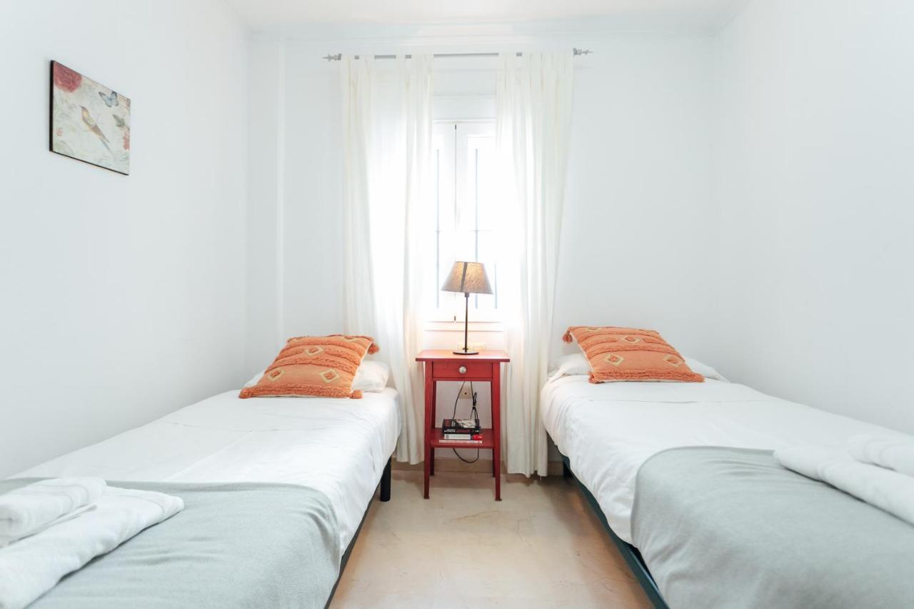 Alohamundi Sauceda Apartment Seville Exterior photo