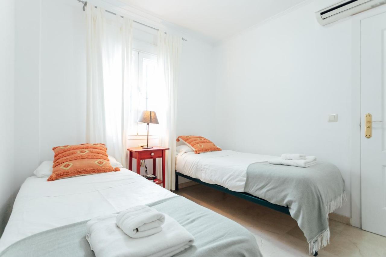 Alohamundi Sauceda Apartment Seville Exterior photo