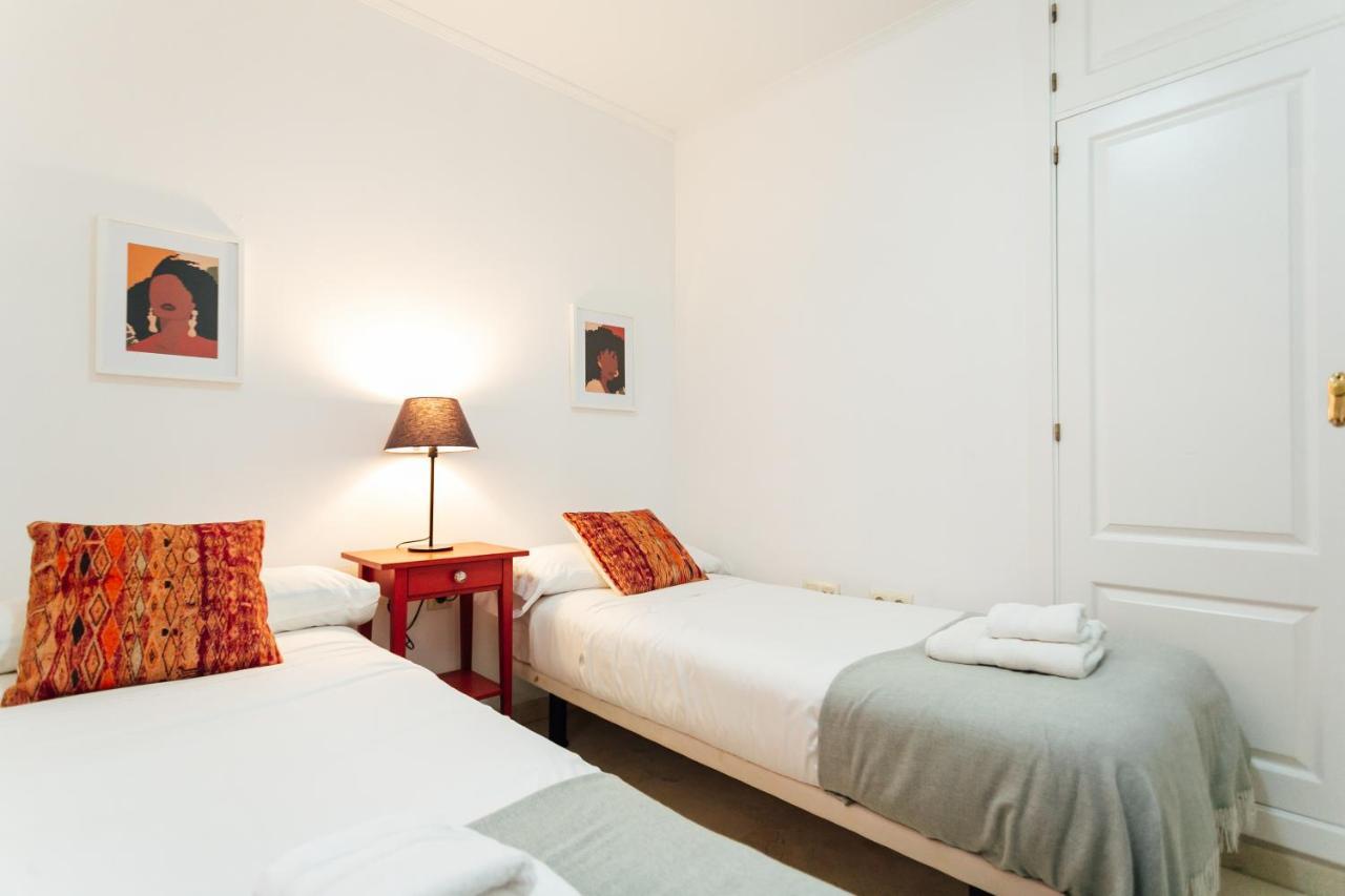 Alohamundi Sauceda Apartment Seville Exterior photo