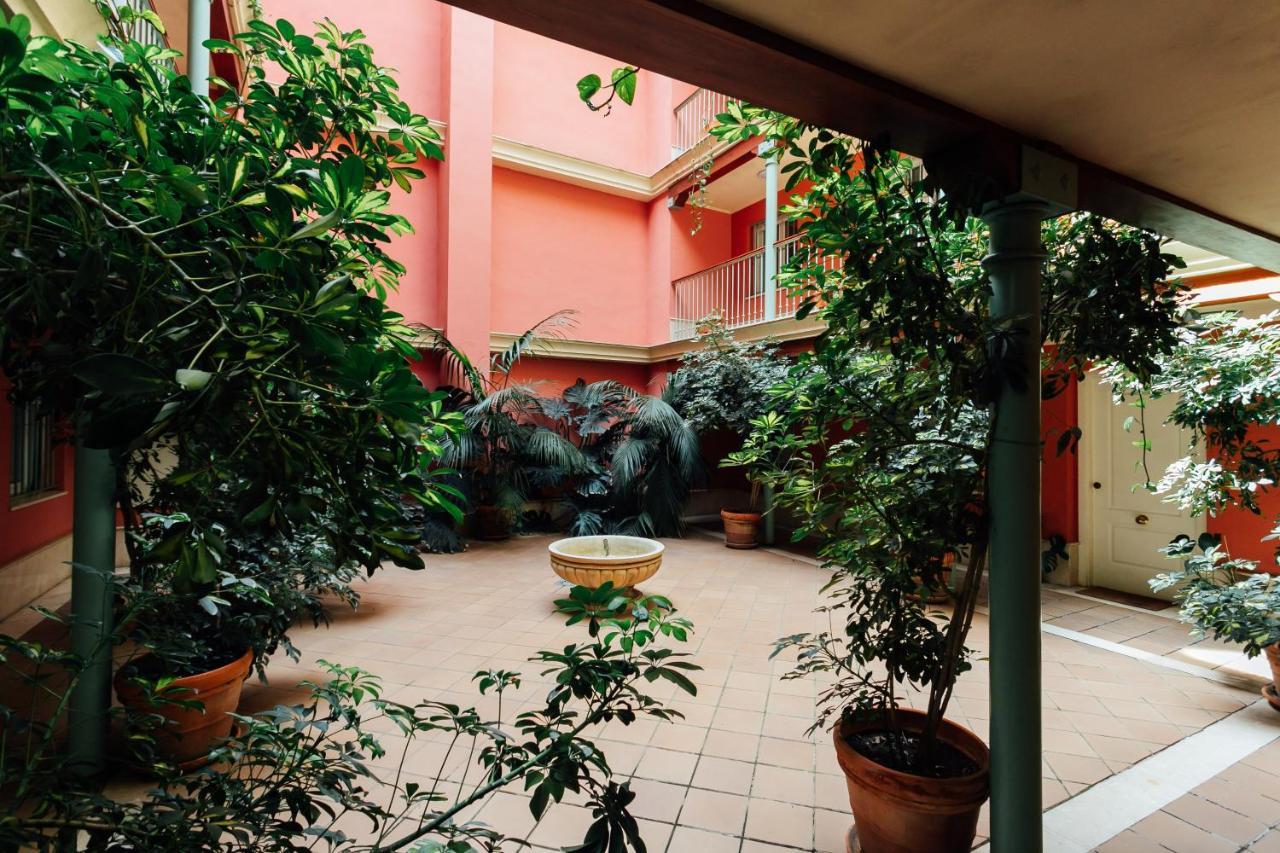 Alohamundi Sauceda Apartment Seville Exterior photo