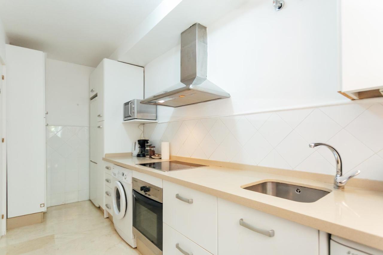 Alohamundi Sauceda Apartment Seville Exterior photo