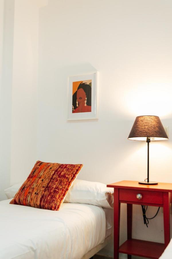 Alohamundi Sauceda Apartment Seville Exterior photo