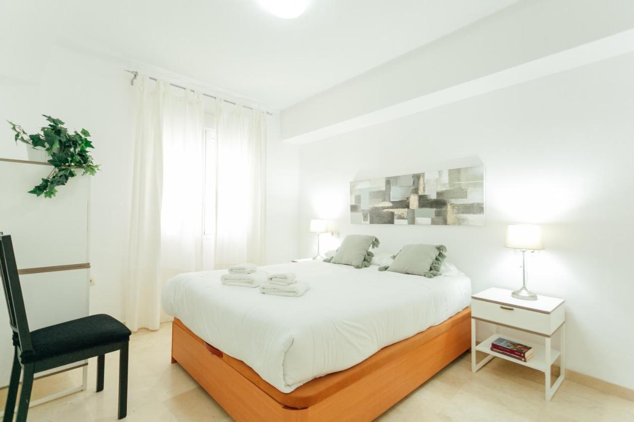 Alohamundi Sauceda Apartment Seville Exterior photo