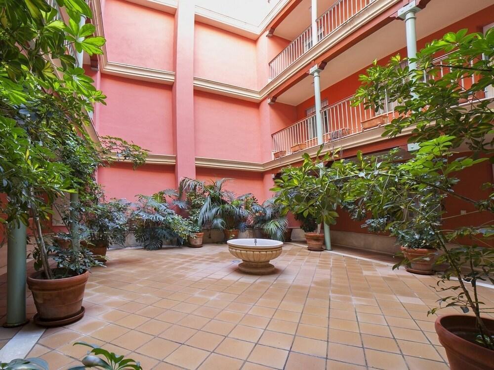 Alohamundi Sauceda Apartment Seville Exterior photo