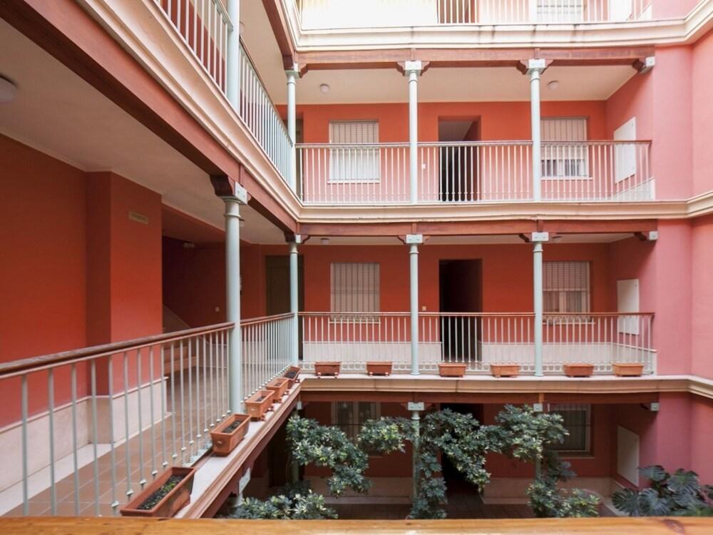 Alohamundi Sauceda Apartment Seville Exterior photo